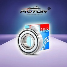 Moton 6204 Zz Rulman Demir Kapak (Ors)