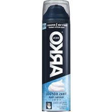 Die Grup Tıraş Köpüğü, 200 Ml, Rahat ve Konforlu Tıraş Deneyimi