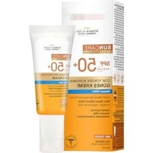 Die Grup Çok Yüksek Korumalı Güneş Kremi - Spf 50, 50ML
