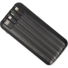 Renas Store Yosonda A87 4ın1 20.000 Mah - Siyah