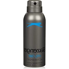 Die Grup Erkekler Için Mavi Renkli Aktif Spor Deodorant