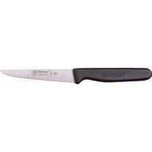 Renas Store 61004LZ - Sürmene Lazerli, Tırtıklı Sebze Bıçağı 9,5cm