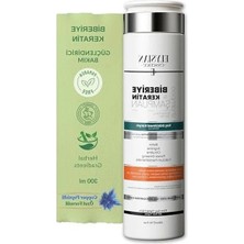 Die Grup Saç Dökülmesi Önleyici Şampuan, 300 ml Keratin ve Biberiye