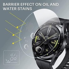 Galaxy 4 44MM Ekran Koruyucu 9h Parlak Şeffaf 2 Adet