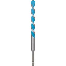 Die Grup Çok Amaçlı Delme Ucu - 10X150 Mm, Beton, Ahşap, Plastik ve Çelik Için