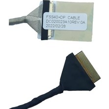 V15-ADA 82C700C6TX Ile Uyumlu Ekran Data Kablosu