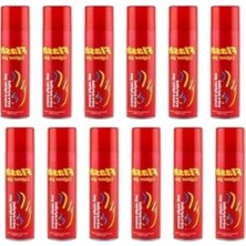 Die Grup 270 ml Kapasiteli Çakmak Zı, 12 Adet Set