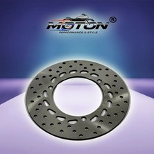 Moton 230 - 115 - 4 Fren Diski