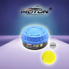 Moton Pasta Cila Çizik Giderici Wax 230 gr Süngerli