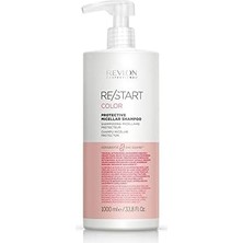 Professional Restart Renk Koruyucu Micellar Şampuan 250 ml