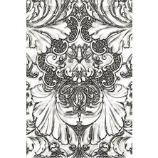3 Boyutlu Doku Soluyor Kabartma Klasörü Damast Von Tim Holtz, 665733, Çok Renkli, Tek Boyut