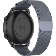 - ile Uyumlu Gt Gt2 Gt3 Gt4 42MM/HONOR 2 Kordon Milano Loop Kordon