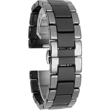 - ile Uyumlu Gt Gt2 Gt3 Gt4 42MM/HONOR 2 Kordon Mat Seramik Metal Kordon