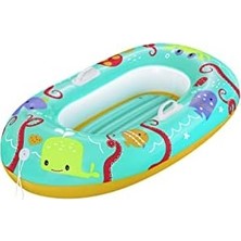 Happy Crustacean Şişirilebilir Bebek Botu 1.19 M