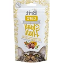 Die Grup Tahılsız, Parlak Tüyler ve Sağlıklı Cilt Için Kedi Ödülü, 50 G