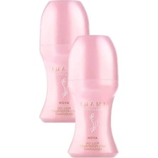 Die Grup Kadın Rollon Deodorant - 50 ml - Ikili Set