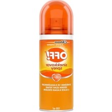 Die Grup Haşere Kontrolü Için Etkili Sinekkovar Sprey - 100 ml