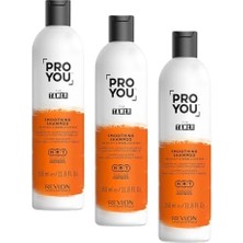 Professional Smoothing Şampuan 350ML (3 Paketi)