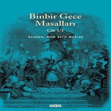 Renas Store Binbir Gece Masalları Cilt 1/1
