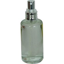 Doğal Lavanta Saf Suyu Makyaj ve Yüz Temizleme 100 ml Spreyli Cam Şişe