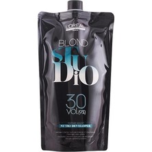 Loreal Blond Studio Nutri Developer %9 30 Volum Oksidan 1000ML