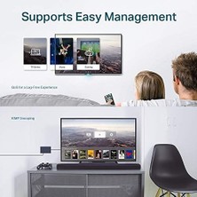 TL-SG105E, 5-Portlu Gigabit Easy Smart Switch