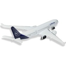 Majorette Aırplanes Uçaklar A350-900 Lufthansa