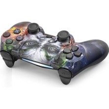 Renas Store Gamepad Ps4 Uyumlu - Çok Renkli ND400AL