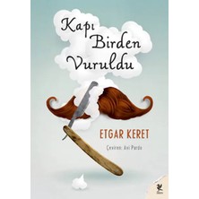Renas Store Kapı Birden Vuruldu