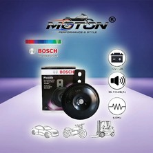 Moton Korna 12V 95-115 Db Model AH0712 (Bosch)