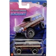 Die Grup 1988 Jeep Wagoneer Model Araç
