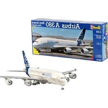 Die Grup 1/200 Ölçekli Airbus A-380 Model Uçak, Detaylı Tasarım