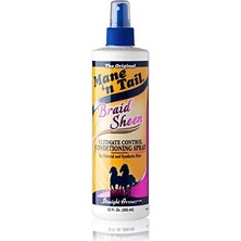 Braid Sheen Control Conditioning Sprey 355 ml
