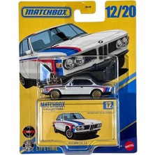 Matchbox Araçlar 1973 Bmw Csl 3.0 GBJ48 - JJW08