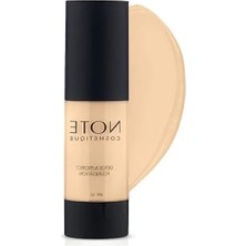 Die Grup Canlandırıcı Kapatıcı Fondöten Spf 15 02 Natural Beige