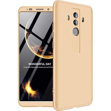 Mate 10 Pro Için Kılıf Double Dip 360 Protective [mate 10 Pro ile Uyumlu Kılıf - ]