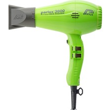 Parlux 3800 Eco Friendly Ionic & Ceramic Fön Makinesi 2100 W | Yeşil