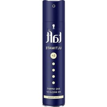 Die Grup Kalıcı Tutuş Saç Spreyi 250 ml - Hafif Formül