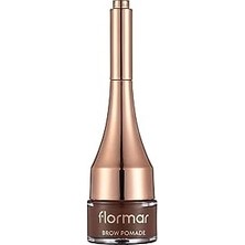 Kaş Maskarası ve Kaş Farı - Brow Pomade 002 Light Brown 8690604572199 32000061 One Size