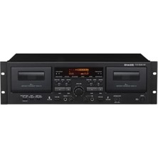 Die Grup USB Çıkışlı Çift Kaset Çalar