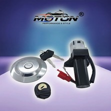 Moton Yamaha Ybr Kontak Seti