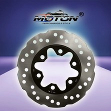 Moton Mondial Drift L Arka Fren Diski