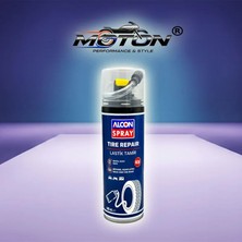 Moton Lastik Tamir Spreyi 400 ml (Alcon)