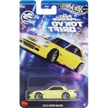 Die Grup Hızlı ve Öfkeli Tokyo Drift Araba Modeli, 1:64 Ölçekli