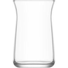 Lav 6'lı Çay Bardağı