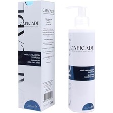 Capicade Şampuan Yağlı Saç 220 ml