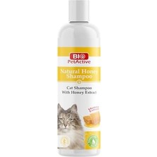 Tech Butiq Biopetactive Balözlü Kedi Şampuanı 250ML
