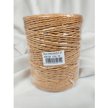 Sultan Kağıt Ip El Örgü Ipi 200GR.-240MT. (1 Adet) - Renk: 70