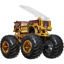 Die Grup Monster Trucks Bigfoot Şampiyonları Tekli Arabalar