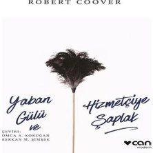 Renas Store Yaban Gülü Hizmetçiye Şaplak